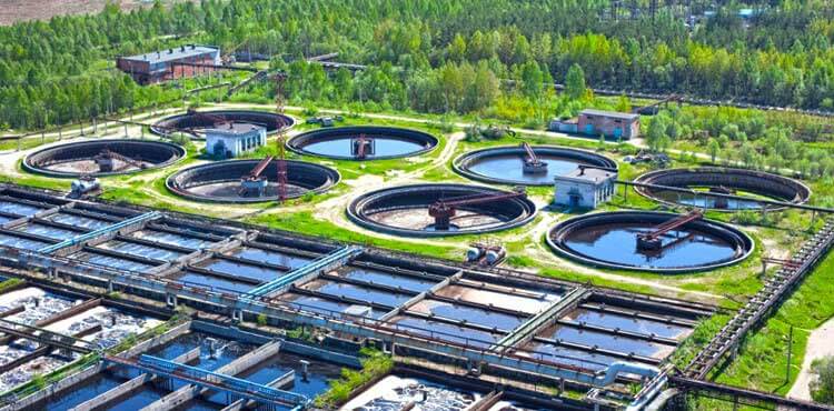 Water-Treatment-Plant