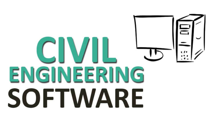 Some Important Software Used In Civil Engineering » Civil Engineering Notes