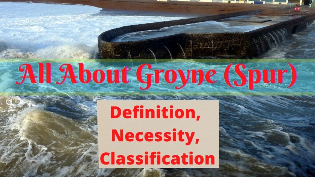 All About Groyne - Definition, Necessity, Classification