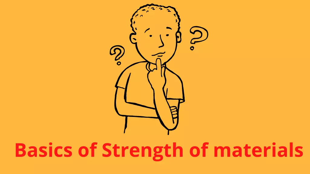 Basics of Strength of Materials