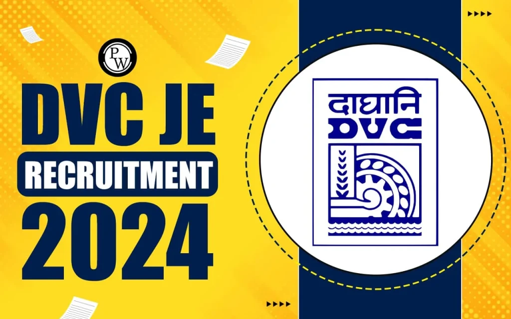 DVC-JE-Recruitment-2024